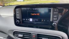 Hyundai i10 1.0 [63] Advance 5dr Auto [Nav] Petrol Hatchback
